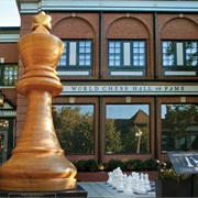 World Chess Hall of Fame (St. Louis, MO)