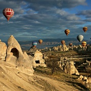 Cappadocia, Turkey