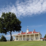 Mt. Vernon (George Washington Home)