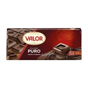 Valor Pure Chocolate