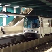 Marseille Metro