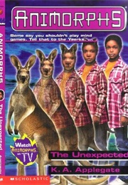 Animorphs: The Unexpected (K.A. Applegate)