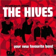 Hives Your New Favourite Band