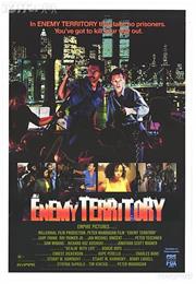 Enemy Territory (Peter Manoogian)