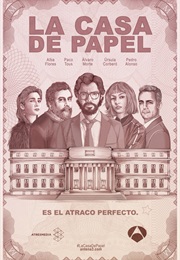 La Casa De Papel