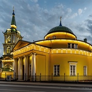 St. Alexander Nevsky Church, Riga