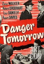 Danger Tomorrow (1960)