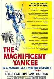 The Magnificent Yankee (1950)