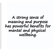 Contemplated the Meaning of Life/Existence of God