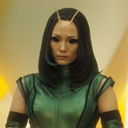 Pom Klementieff - Mantis