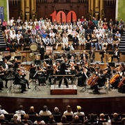 Attend a Cape Philharmonic Concert in the City Hall
