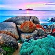 Wilsons Promontory National Park, Victoria, Australia