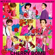 NCT 127 Cherry Bomb