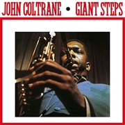 Giant Steps – John Coltrane (Atlantic, 1959)