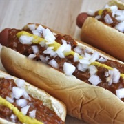 Coney Dog (Detroit)