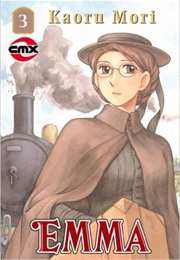 Emma Volume 3 (Kaoru Mori)