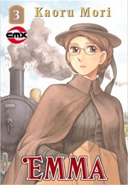 Emma Volume 3 (Kaoru Mori)