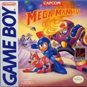 Mega Man 4 (Gameboy)