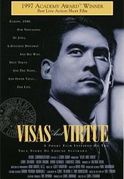 Visas and Virtue