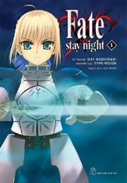 Fate Stay Night (Dat Nishiwaki - Type-Moon)