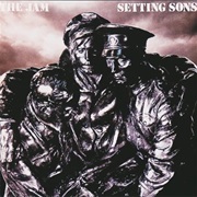 The Jam - Setting Sons