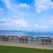 Lake Erie Metropark, Michigan