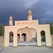 Hajiqabul