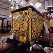 Musmeah Yeshua Synagogue