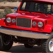 Jeep Pickup