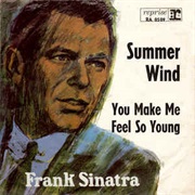 Summer Wind .. Frank Sinatra