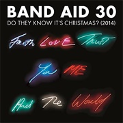 Do They Know It's Christmas - Band Aid 30