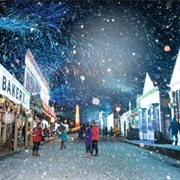 Christmas in July, Australia