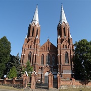 Anykščiai Church
