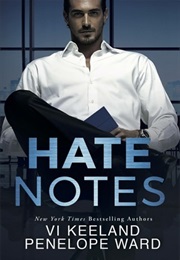 Hate Notes (Vi Keeland)