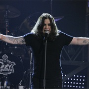 Ozzy Osbourne
