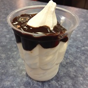 Mcdonald's Sundae