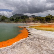Wai O Tapu