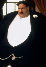 Mr. Creosote