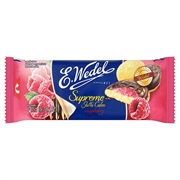 Raspberry Jaffa Cake