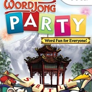 Wordjong Party