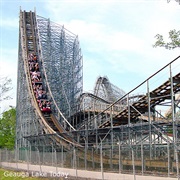 The Villain (Geauga Lake)