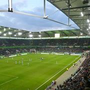 Vfl Wolfsburg - Volkswagen-Arena