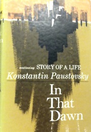 In That Dawn (Konstantin Paustovsky)