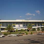 Kefalonia Airport