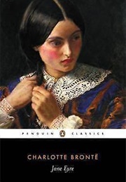 Jane Eyre (Charlotte Bronte)