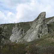 Peshastin Pinnacles State Park, Washington