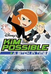 Kim Possible: A Sitch in Time