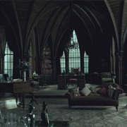 Gothic Room
