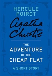 The Adventure of the Cheap Flat (Agatha Christie)
