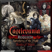 Castlevania Requiem: Symphony of the Night &amp; Rondo of Blood (PS4)